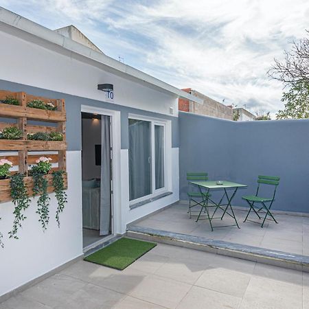 מונטיז'ו Orangetreehouses מראה חיצוני תמונה