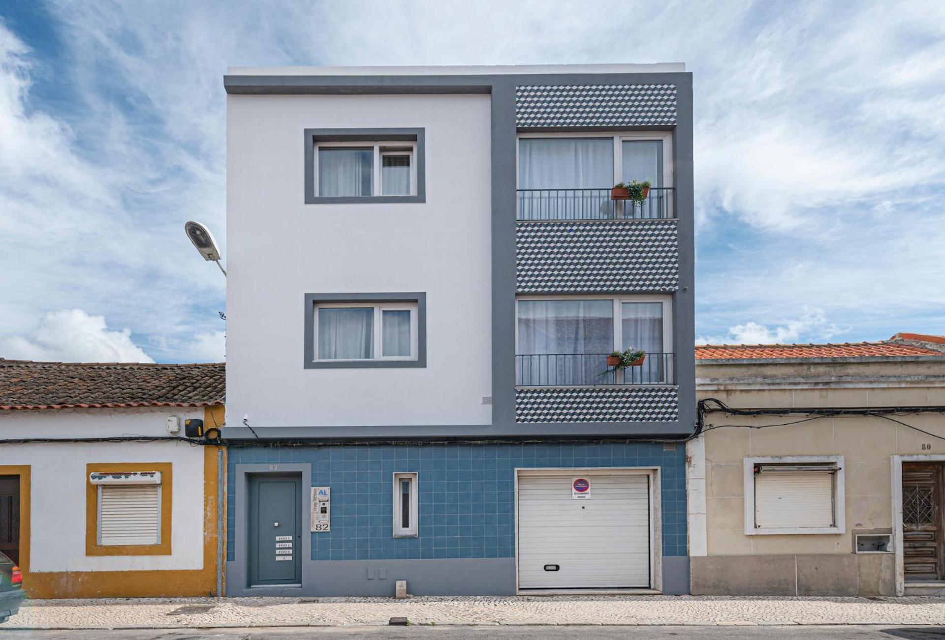 מונטיז'ו Orangetreehouses מראה חיצוני תמונה