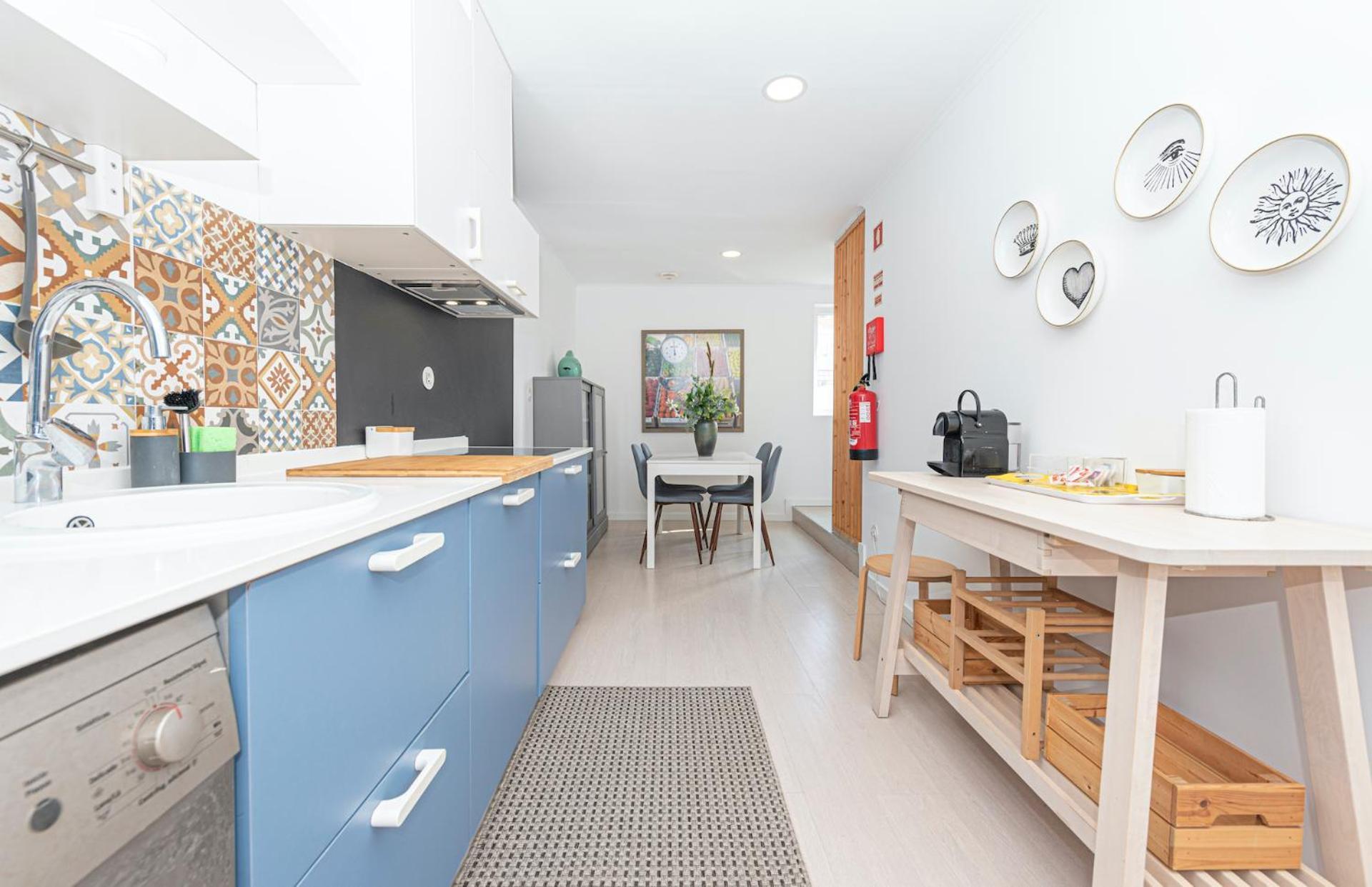 מונטיז'ו Orangetreehouses מראה חיצוני תמונה