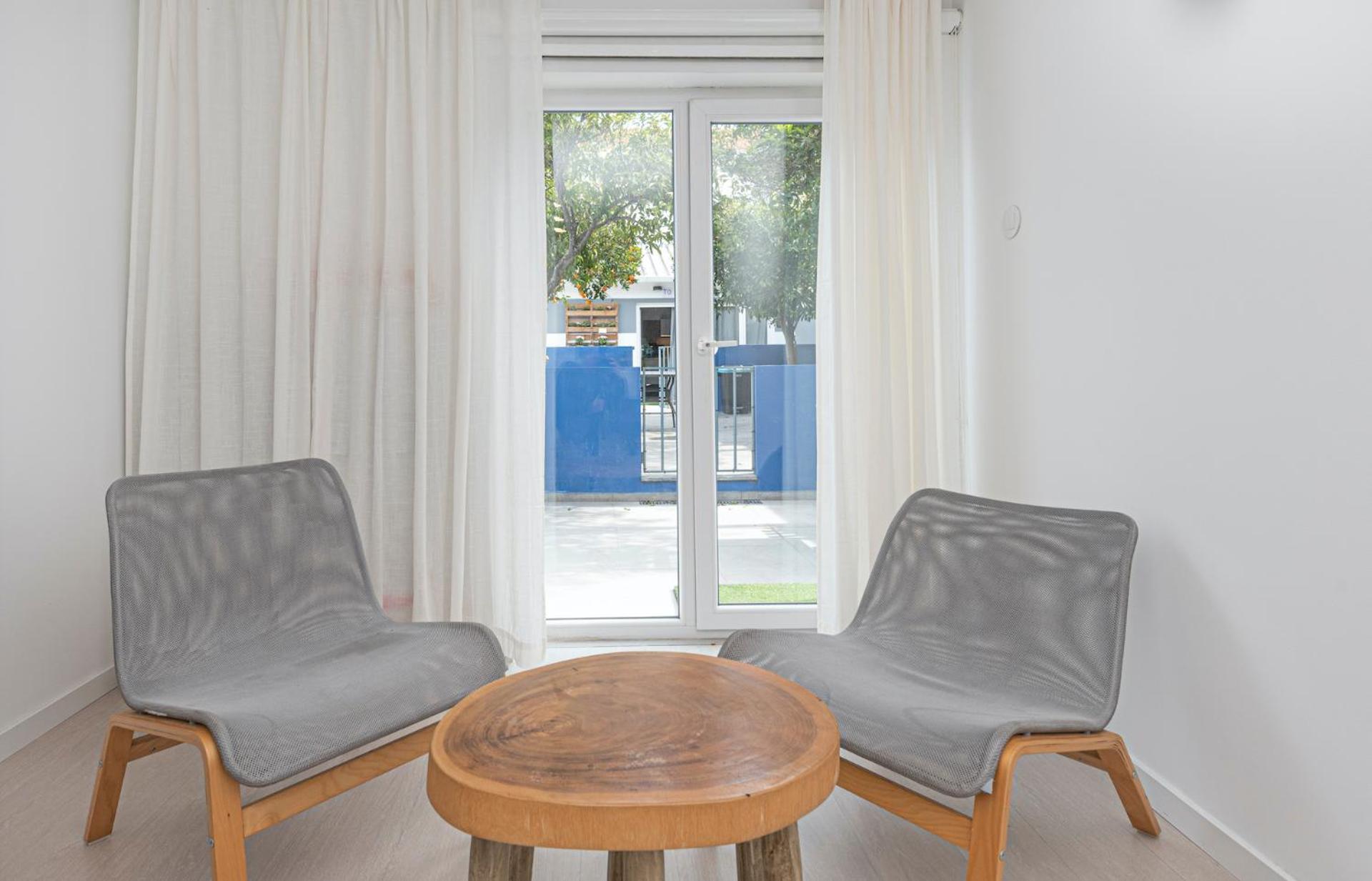 מונטיז'ו Orangetreehouses מראה חיצוני תמונה