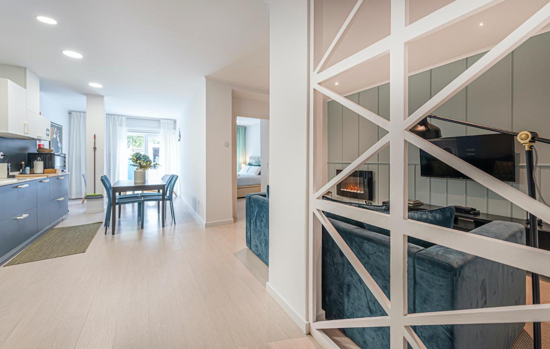 מונטיז'ו Orangetreehouses מראה חיצוני תמונה