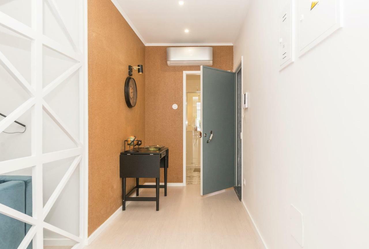 מונטיז'ו Orangetreehouses מראה חיצוני תמונה
